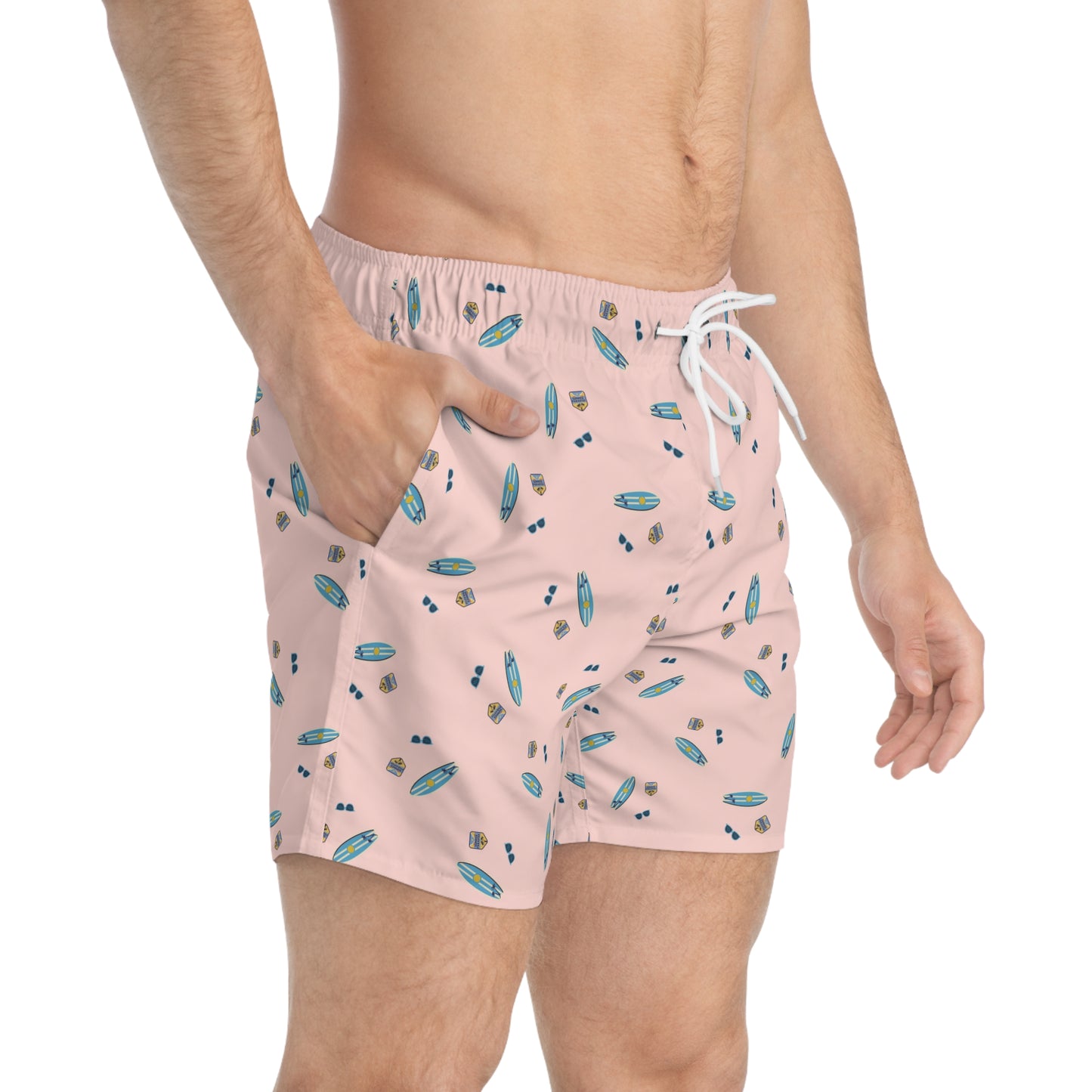 Bañador - Gafas Rosa