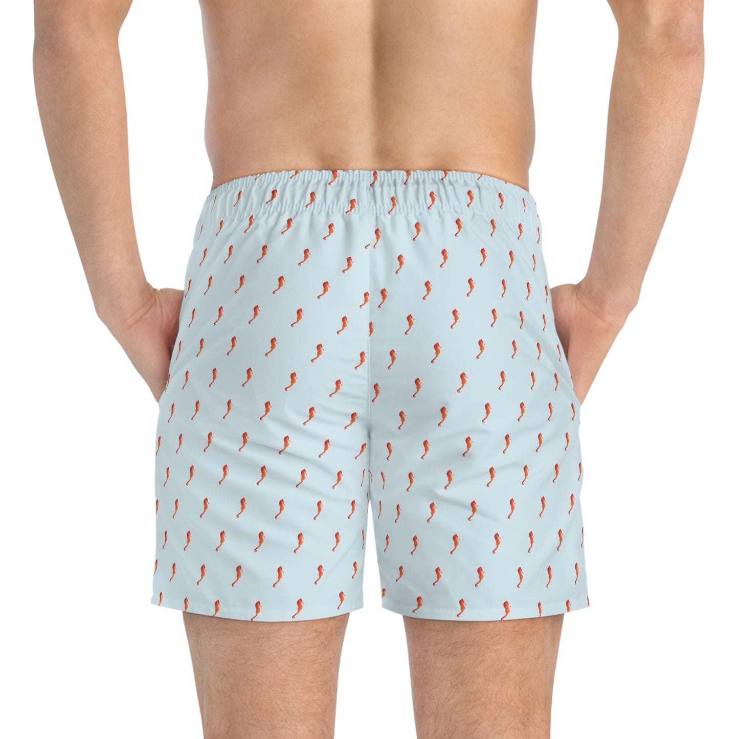 Bañador - Azul Caballito para hombre
