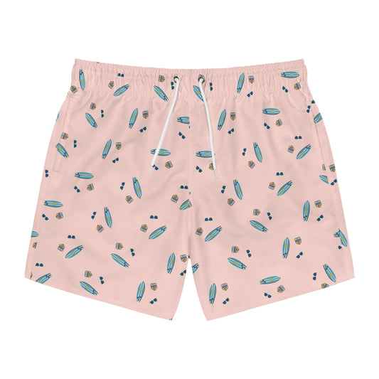 Bañador - Gafas Rosa