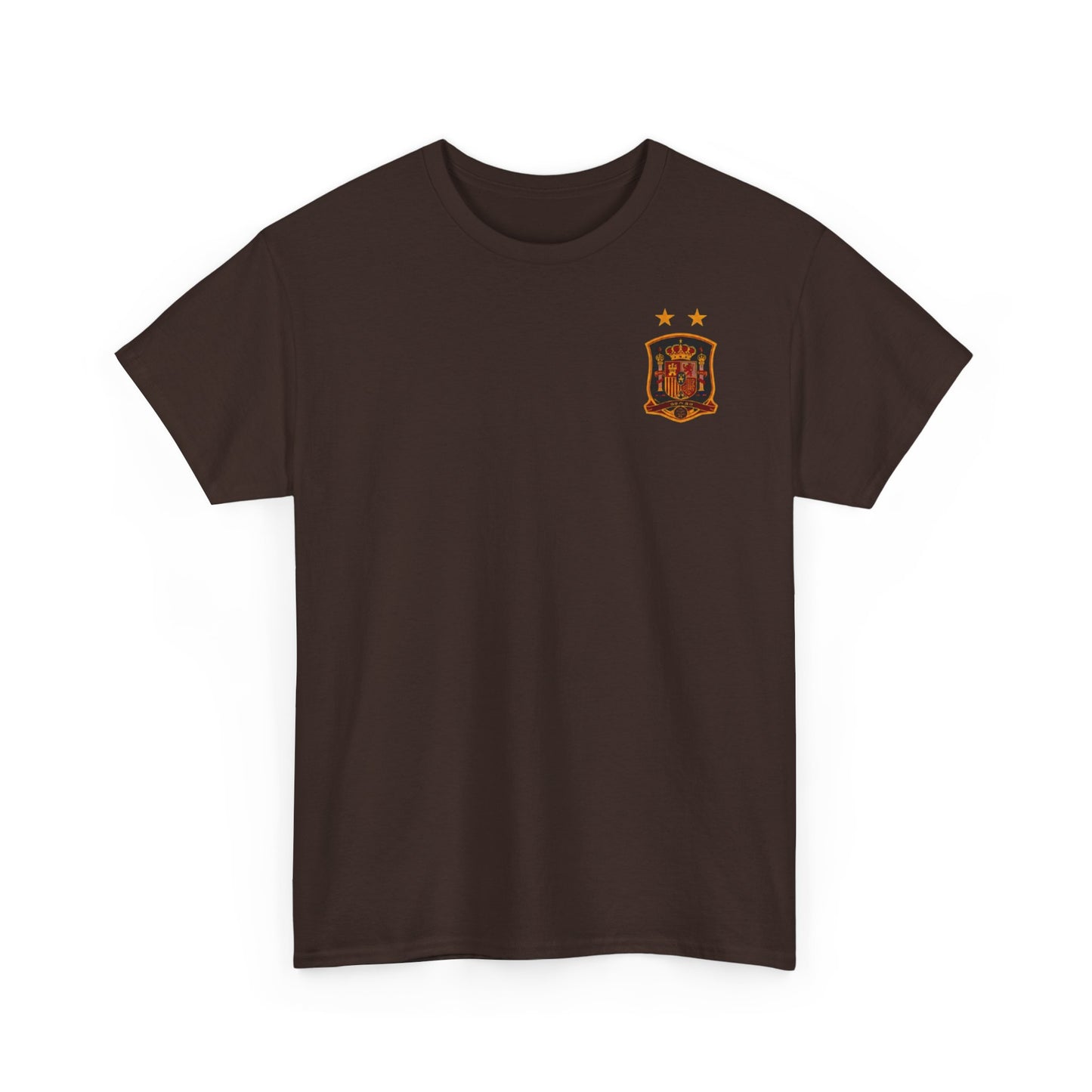 Camiseta "¿Y Por Qué No?" España – Edición Campeones