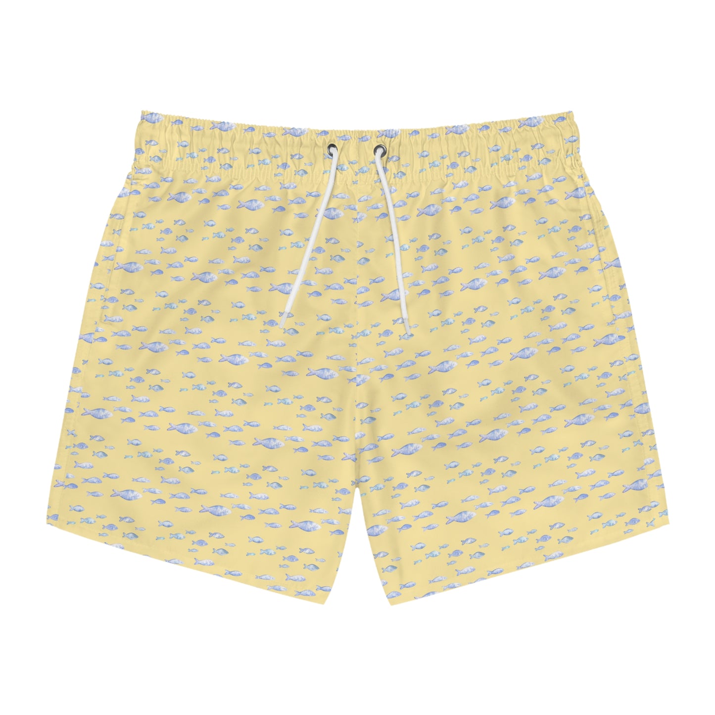 Bañador - Amarillo Pececillos