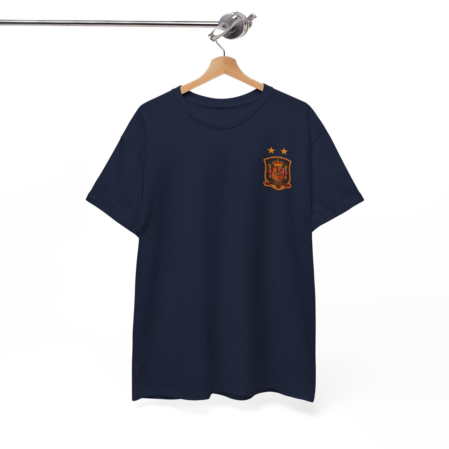 Camiseta "¿Y Por Qué No?" España – Edición Campeones