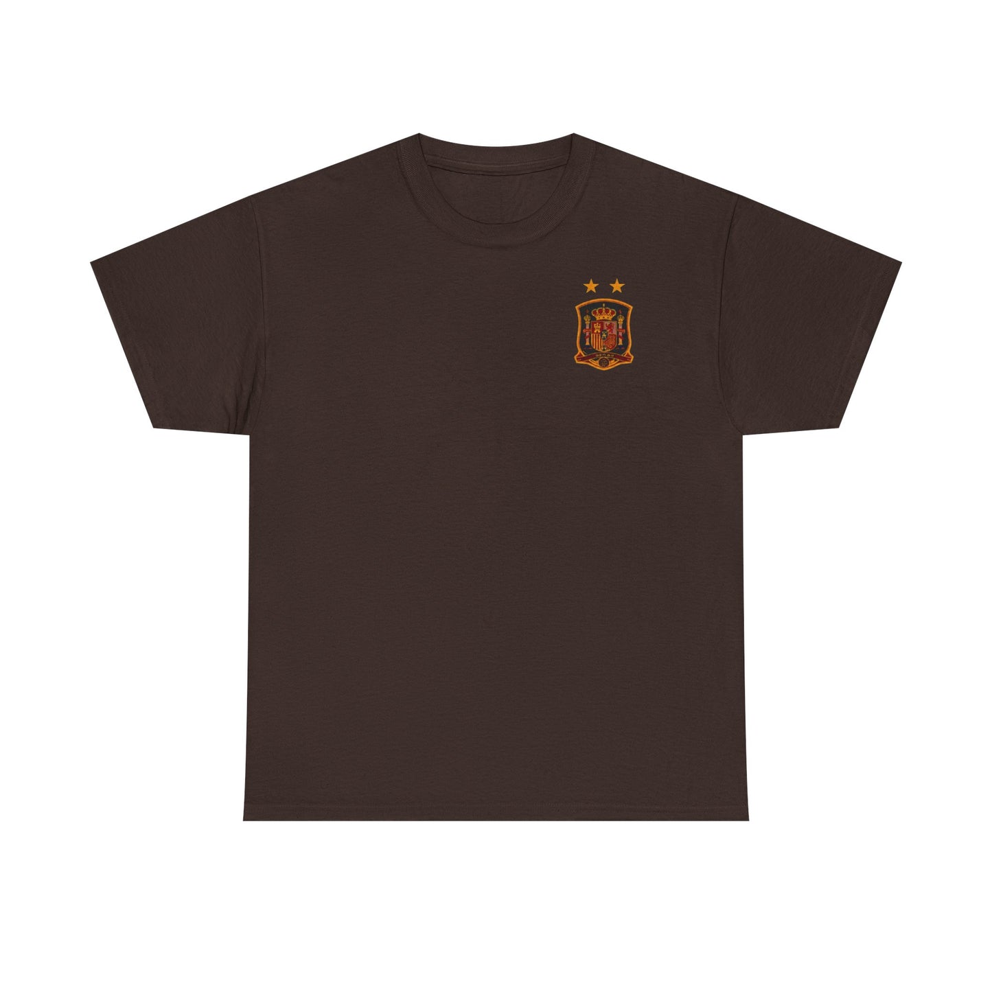 Camiseta "¿Y Por Qué No?" España – Edición Campeones