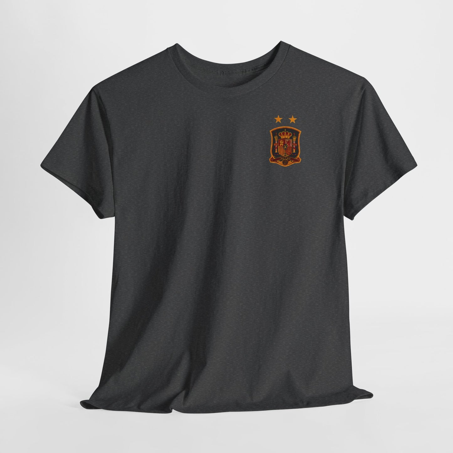 Camiseta "¿Y Por Qué No?" España – Edición Campeones