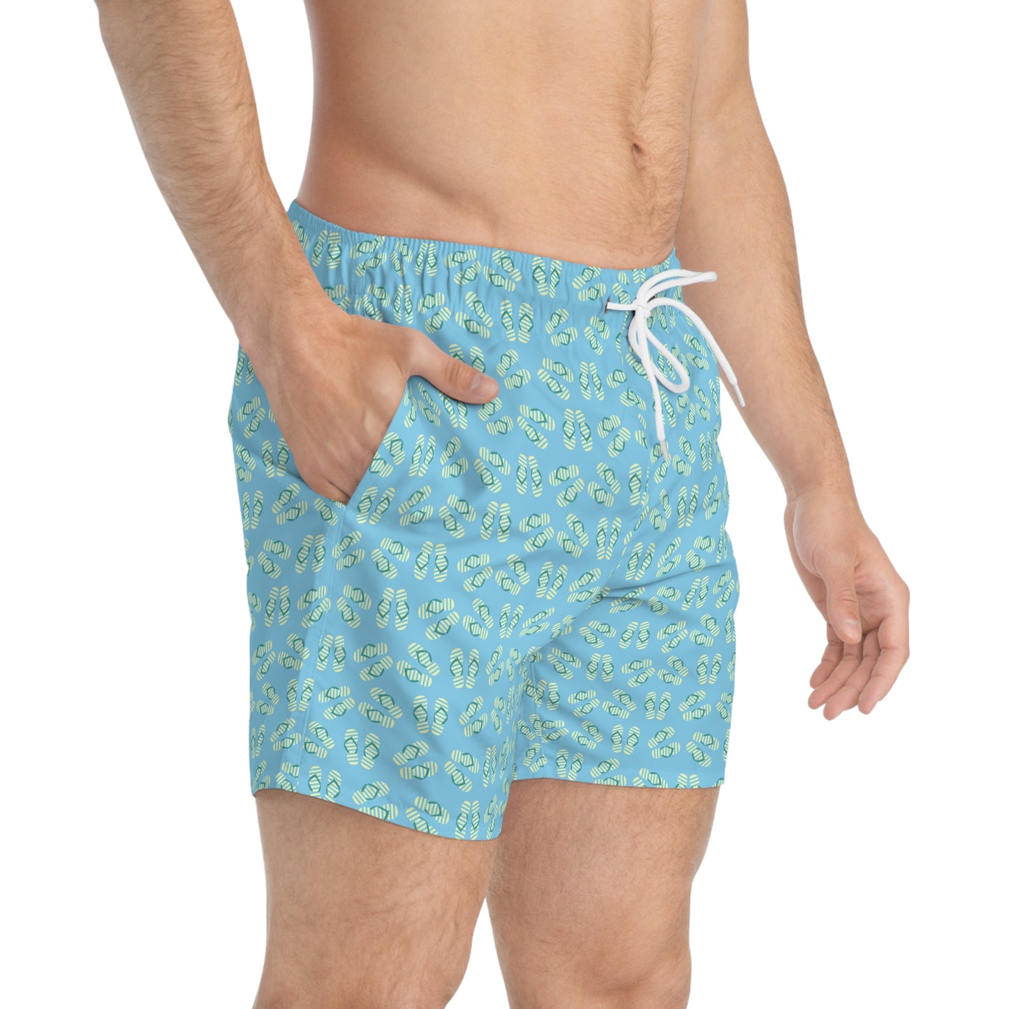 Bañador - Sandalias playeras
