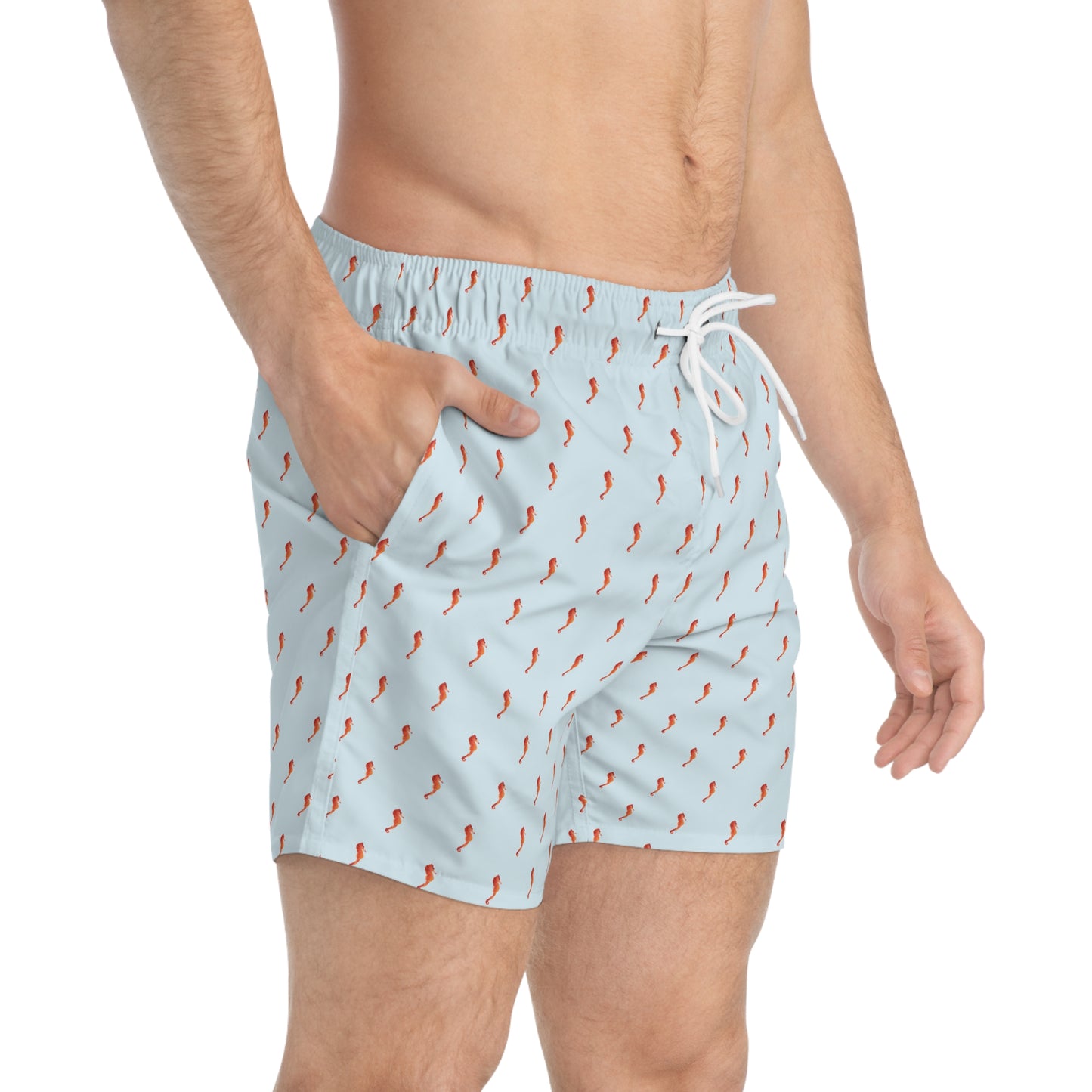 Bañador - Azul Caballito para hombre