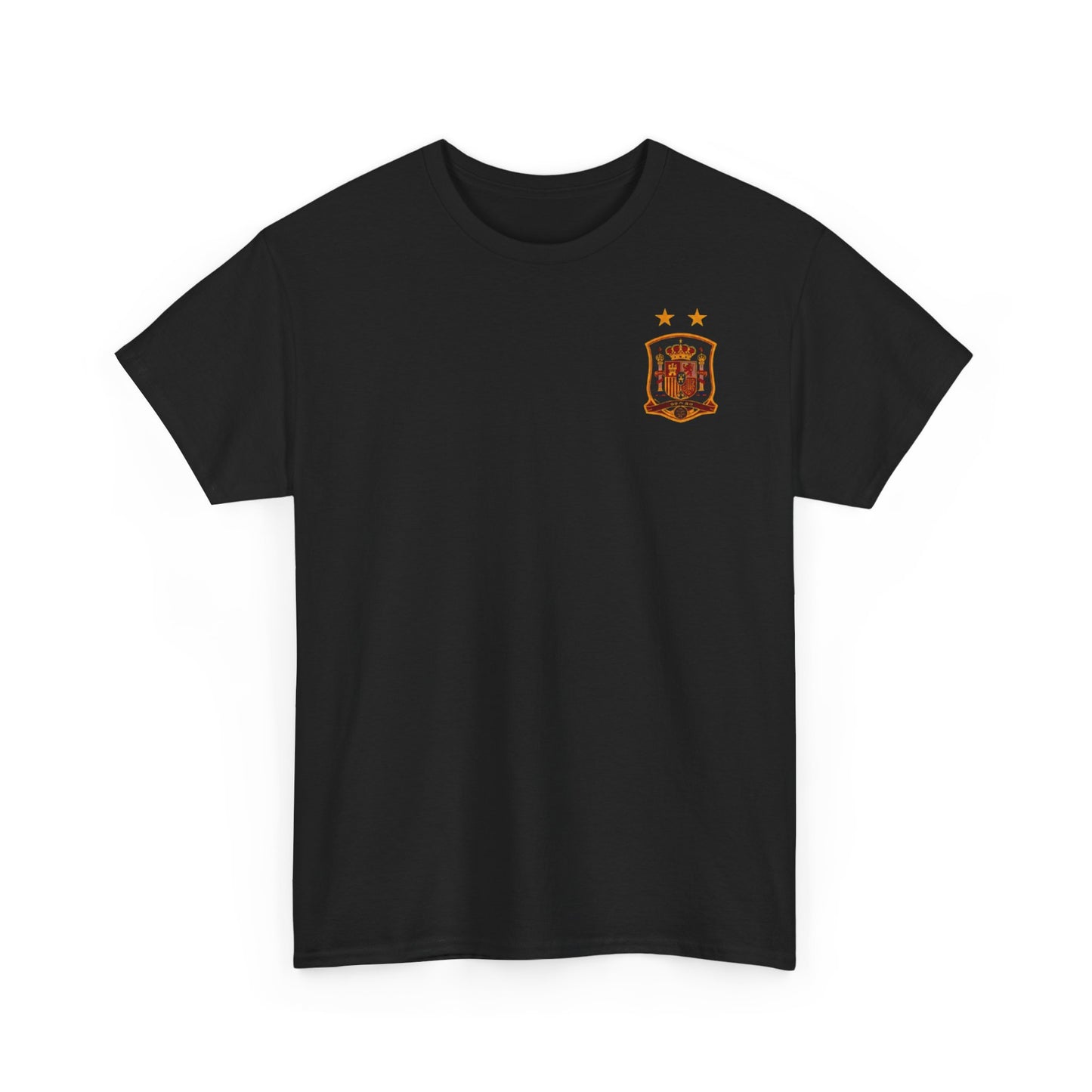 Camiseta "¿Y Por Qué No?" España – Edición Campeones