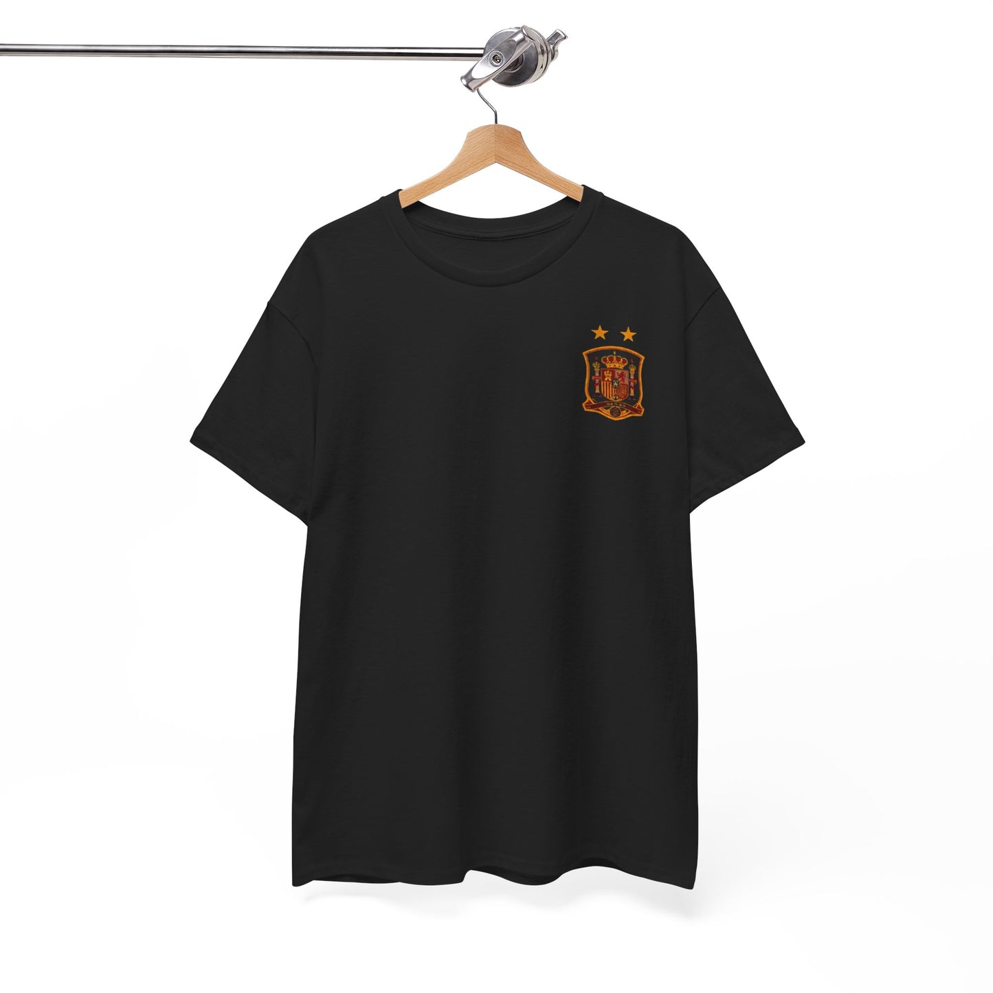 Camiseta "¿Y Por Qué No?" España – Edición Campeones