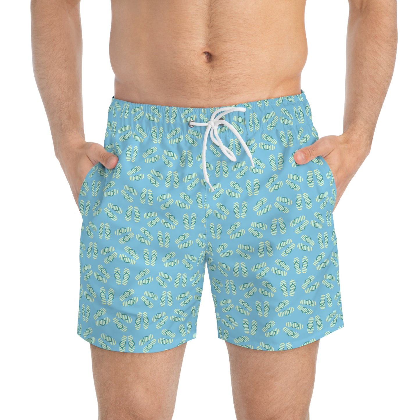 Bañador - Sandalias playeras