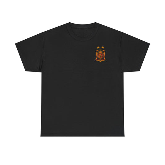 Camiseta "¿Y Por Qué No?" España – Edición Campeones