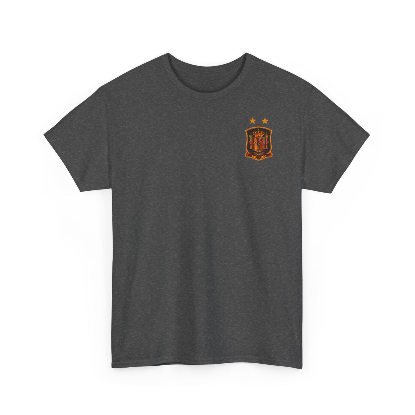 Camiseta "¿Y Por Qué No?" España – Edición Campeones