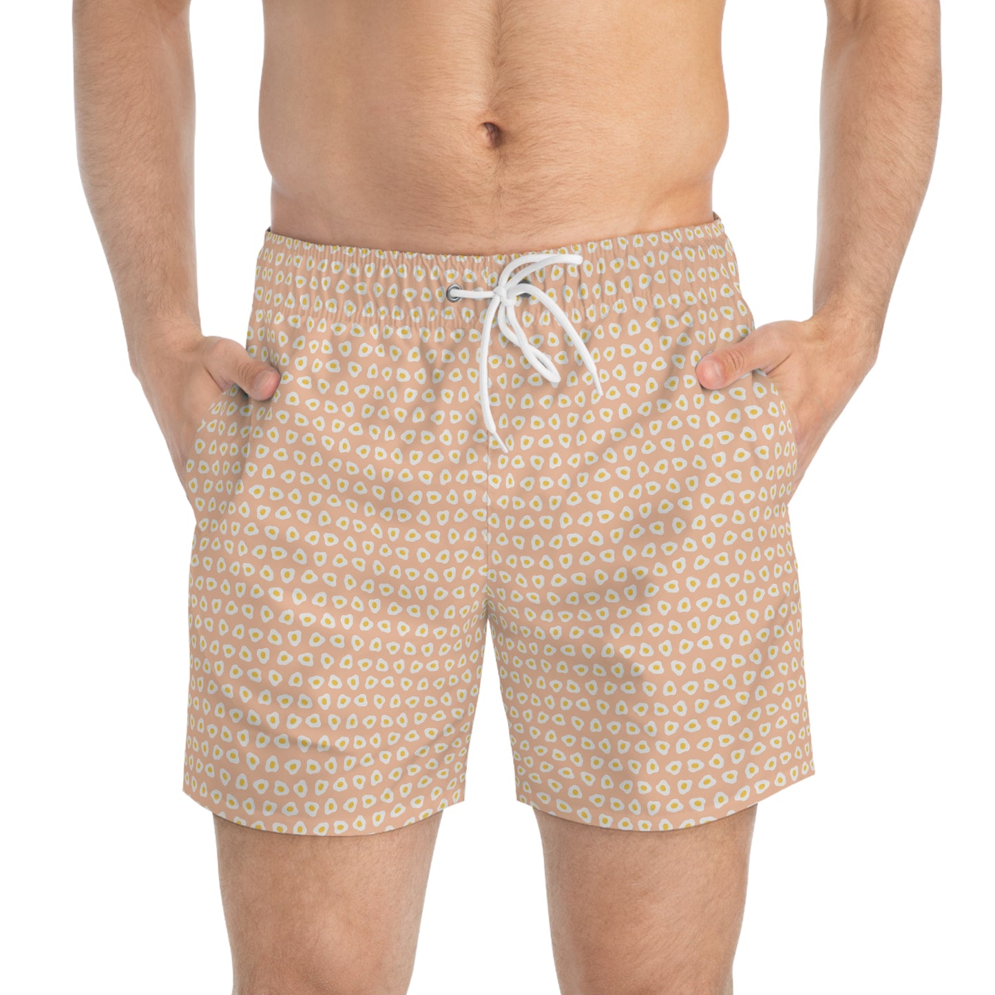 Bañador - Huevo Frito Beige