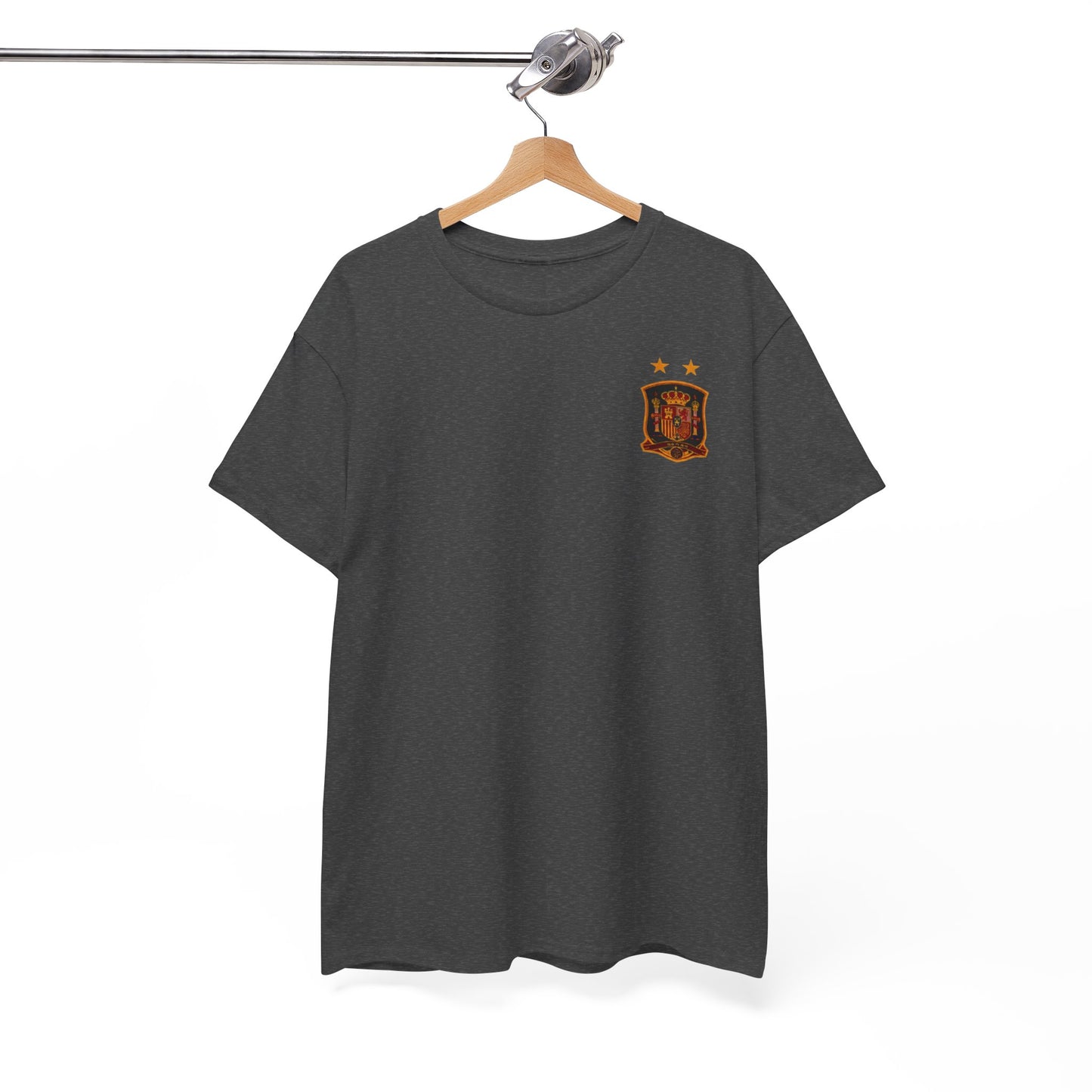 Camiseta "¿Y Por Qué No?" España – Edición Campeones