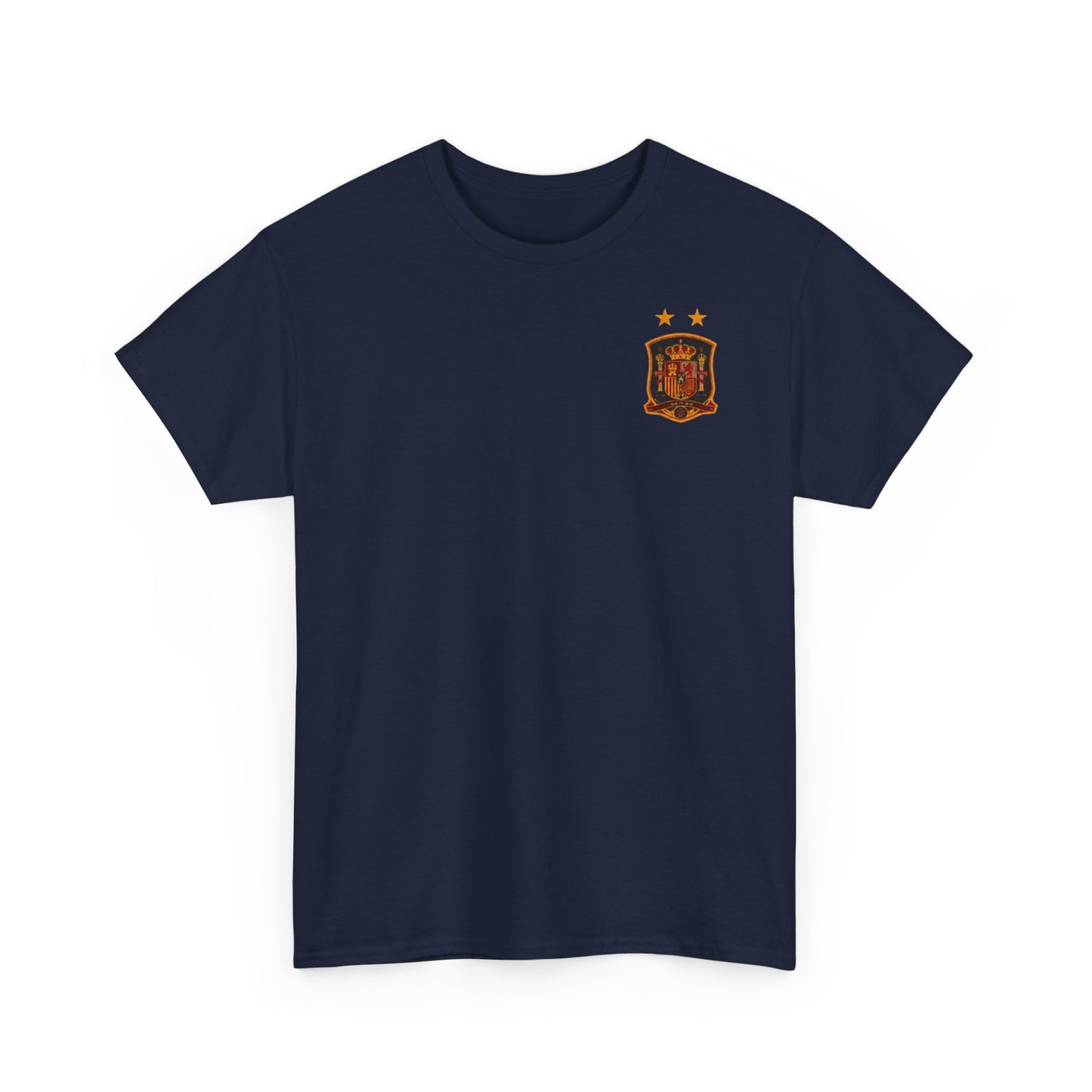 Camiseta "¿Y Por Qué No?" España – Edición Campeones
