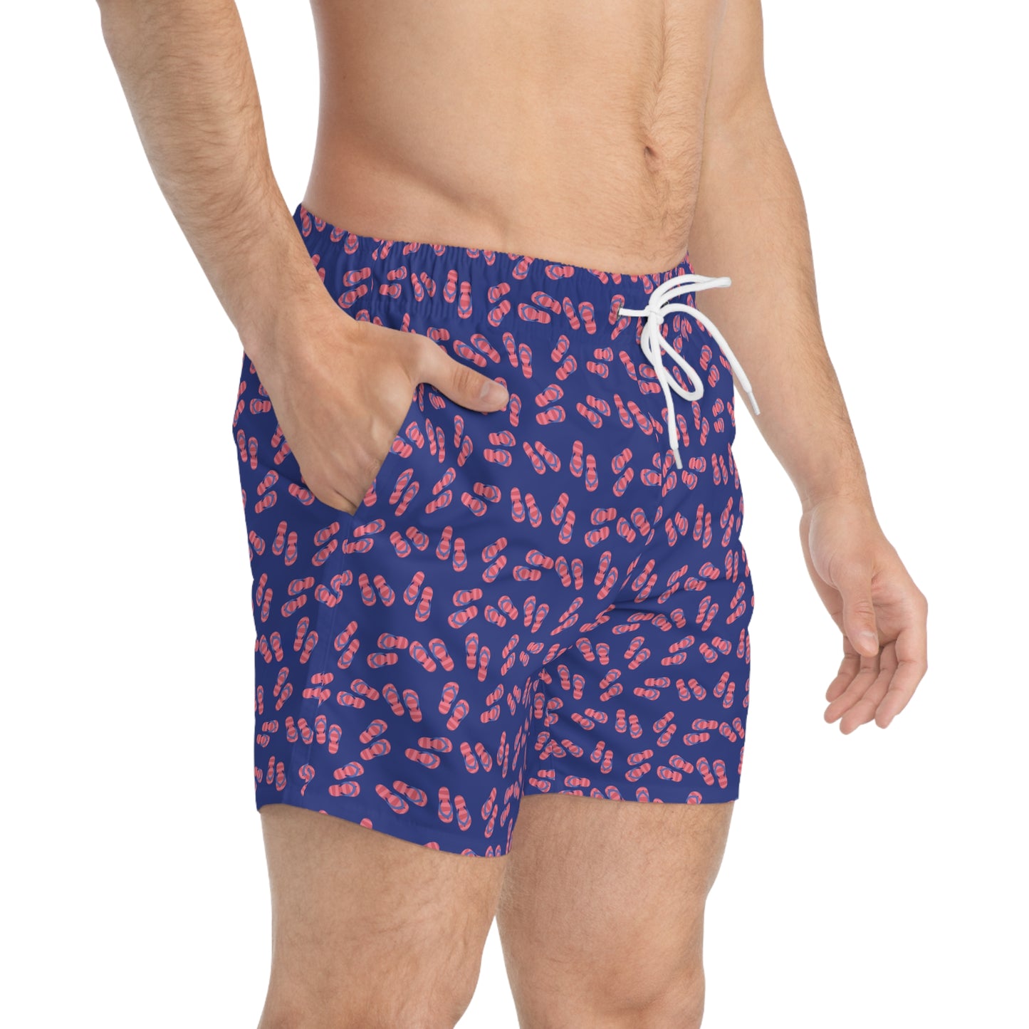 Bañador - Pink Sandalias