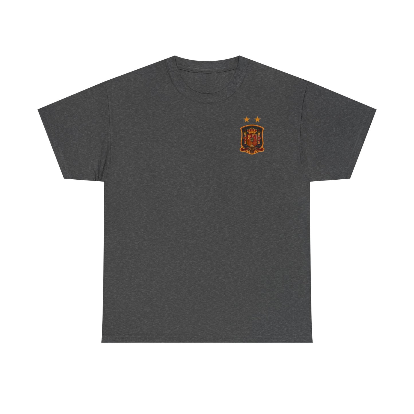 Camiseta "¿Y Por Qué No?" España – Edición Campeones