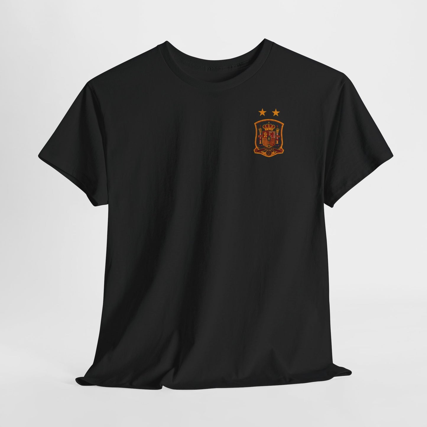 Camiseta "¿Y Por Qué No?" España – Edición Campeones