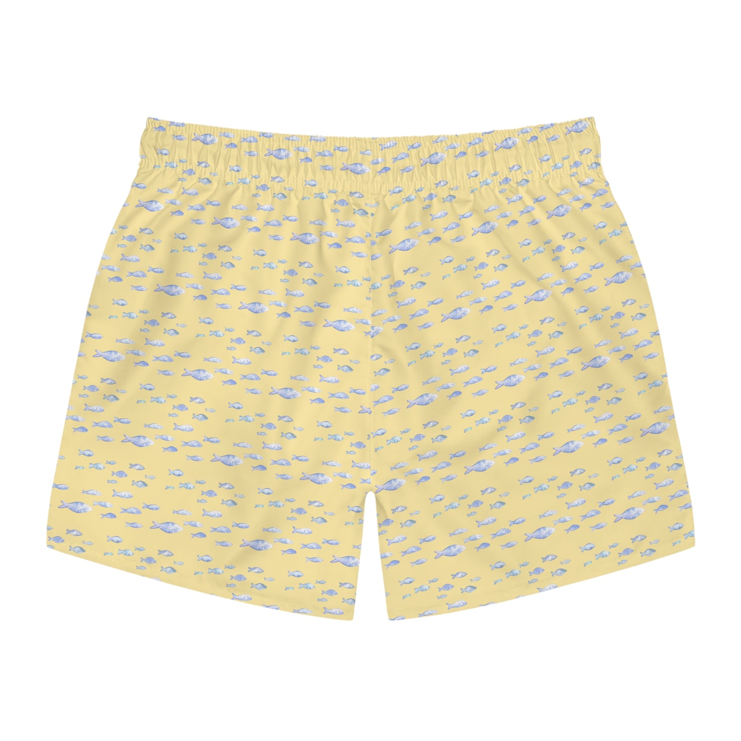 Bañador - Amarillo Pececillos