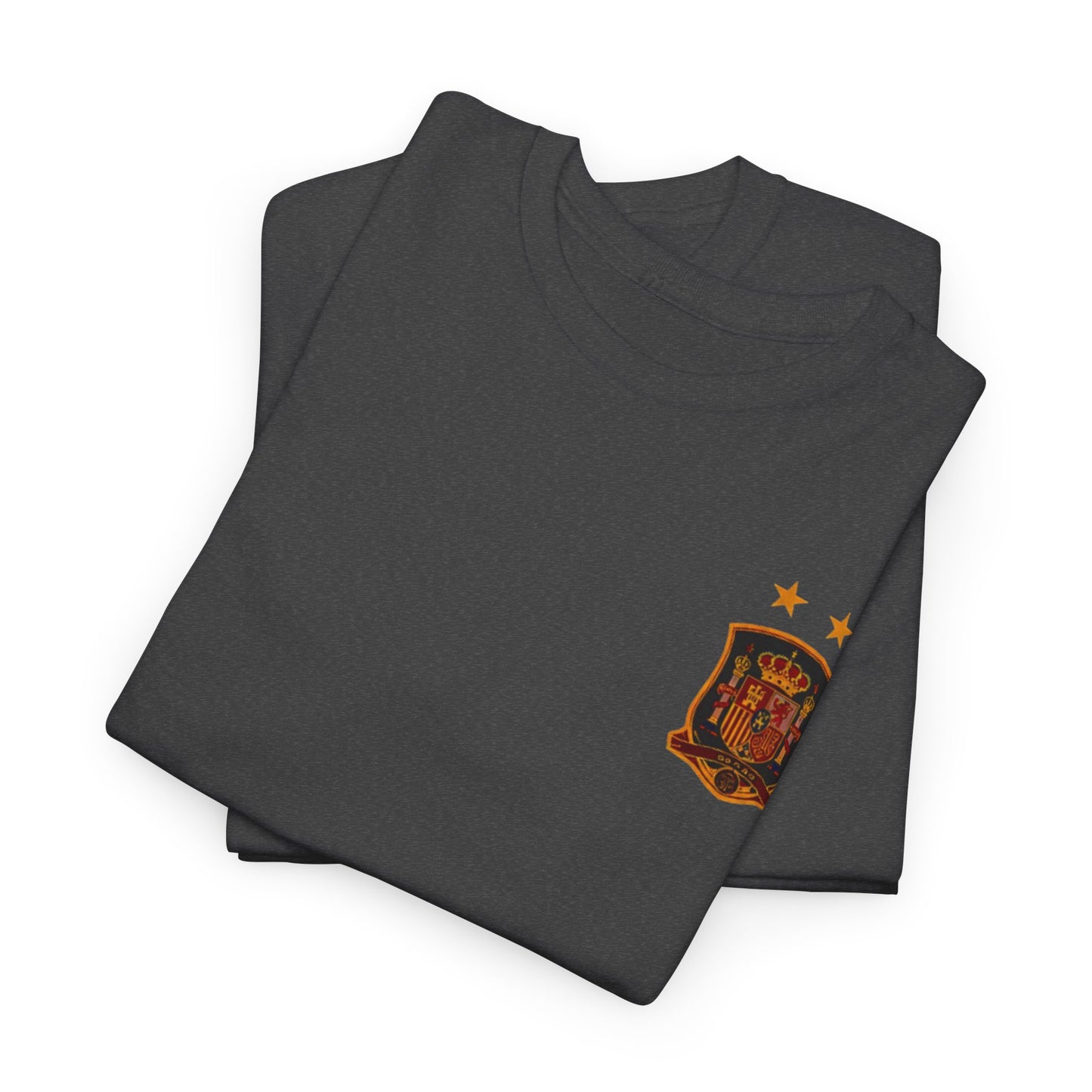 Camiseta "¿Y Por Qué No?" España – Edición Campeones