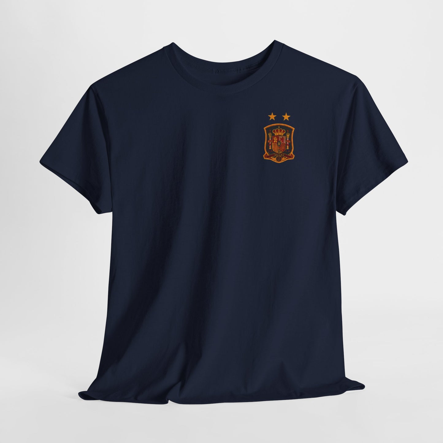 Camiseta "¿Y Por Qué No?" España – Edición Campeones