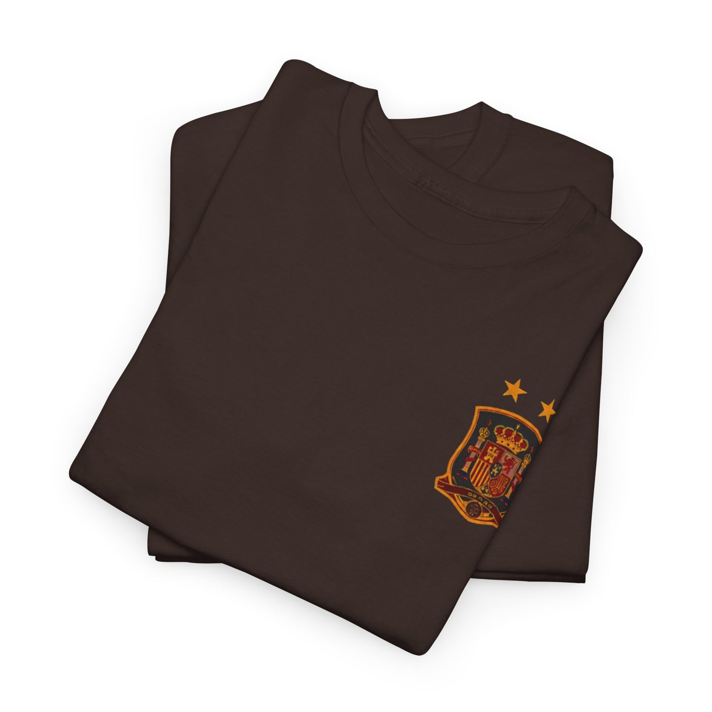 Camiseta "¿Y Por Qué No?" España – Edición Campeones