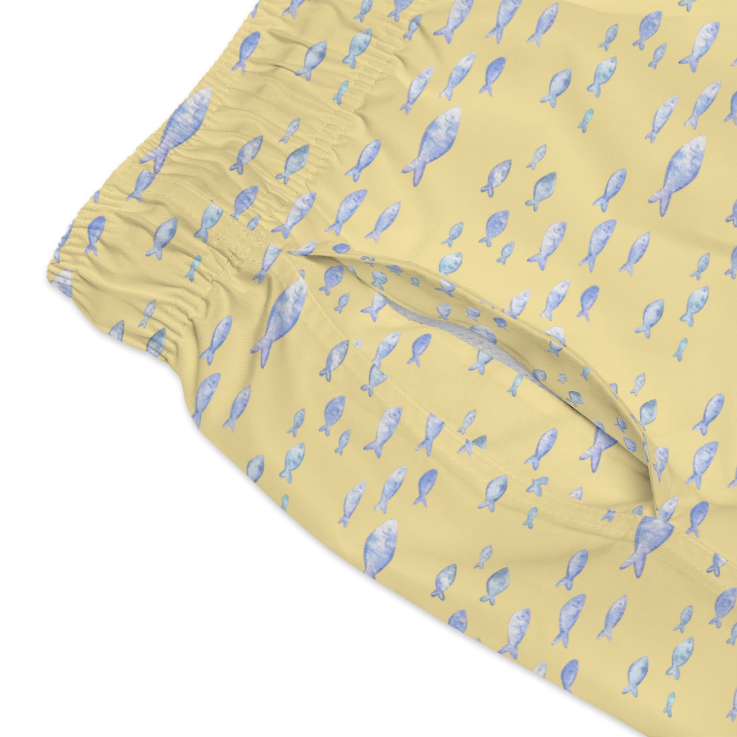 Bañador - Amarillo Pececillos