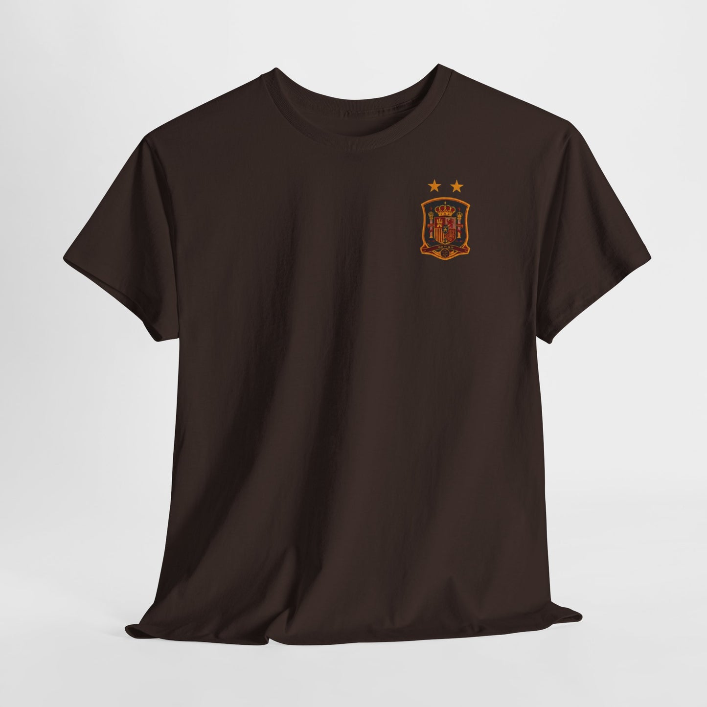 Camiseta "¿Y Por Qué No?" España – Edición Campeones