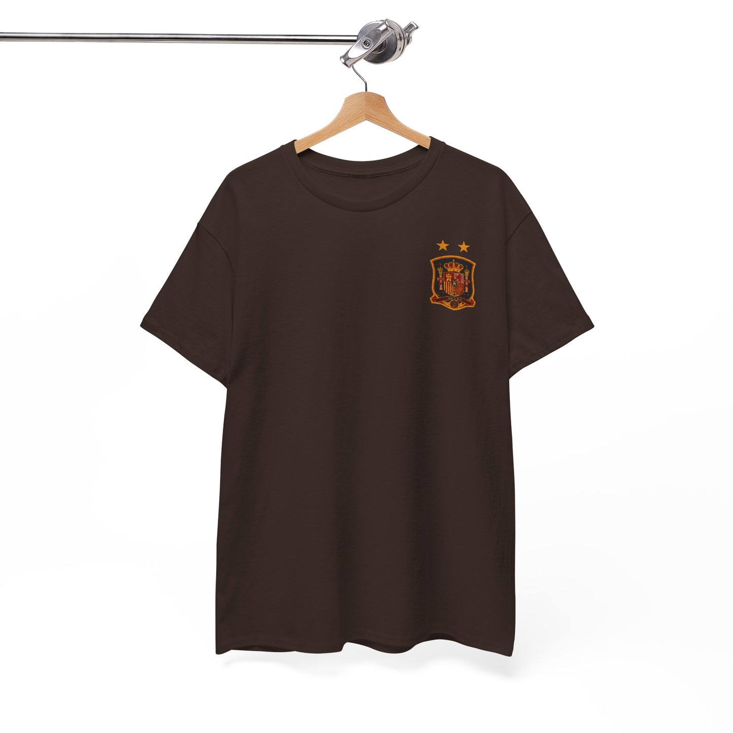 Camiseta "¿Y Por Qué No?" España – Edición Campeones