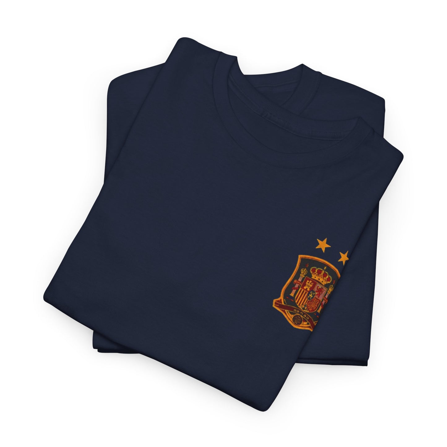 Camiseta "¿Y Por Qué No?" España – Edición Campeones