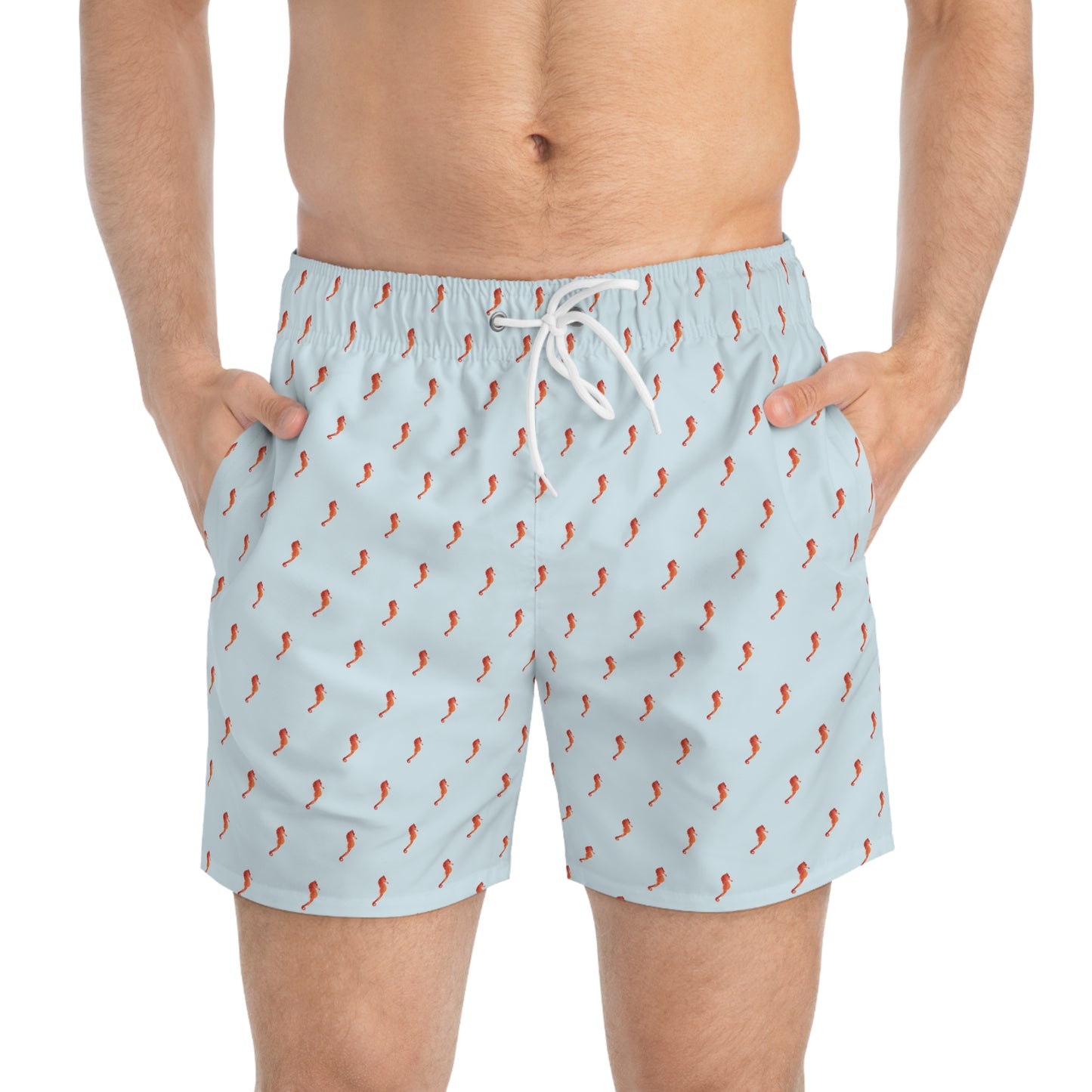 Bañador - Azul Caballito para hombre