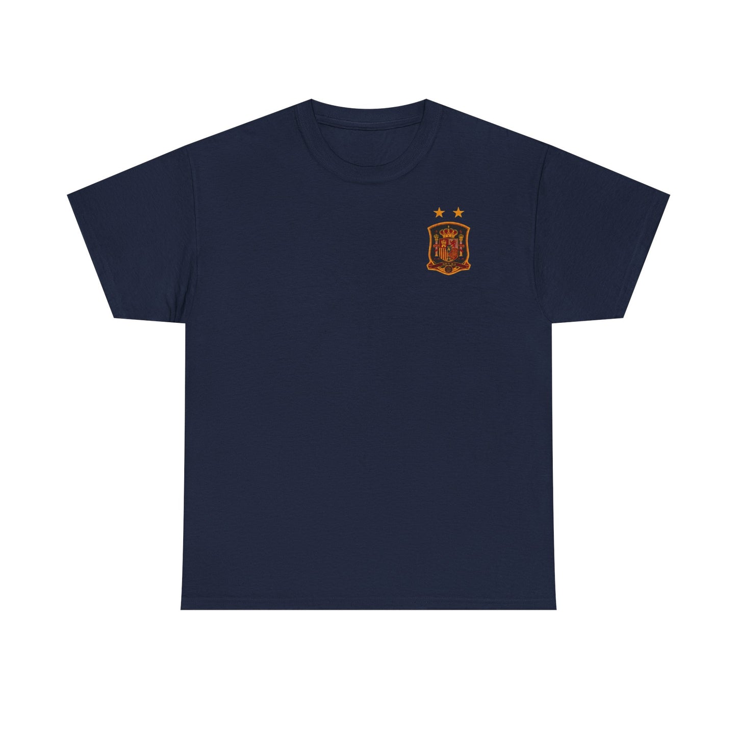 Camiseta "¿Y Por Qué No?" España – Edición Campeones
